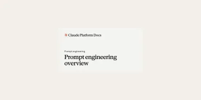 Prompt Engineering: A Practical Guide