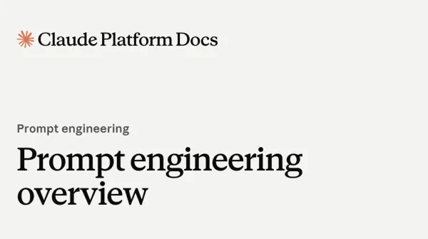 Cover image for Prompt Engineering: A Practical Guide