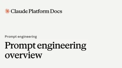 Prompt Engineering: A Practical Guide